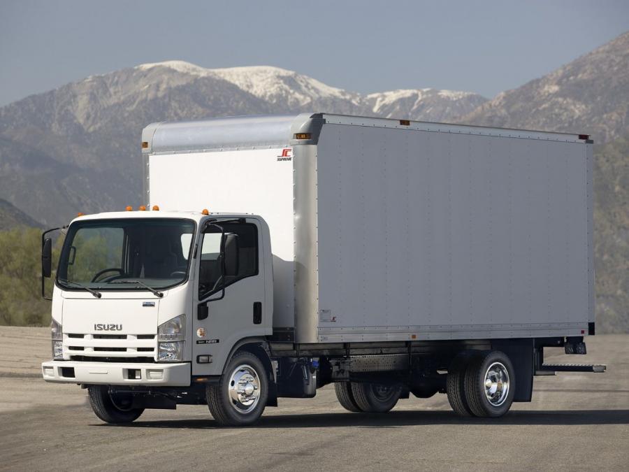  Isuzu NRR 2008 года  (фото 1 из 2)